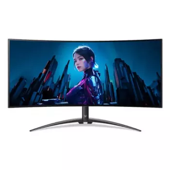 Monitorius Acer Predator X34 X 34 colių UltraWide Quad HD 3440 x 1440