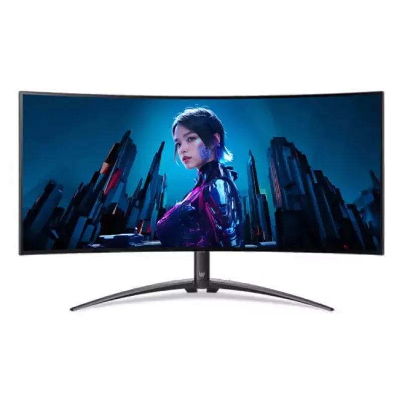 Monitorius Acer Predator X34 X 34 colių UltraWide Quad HD 3440 x 1440
