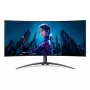 Monitorius Acer Predator X34 X 34 colių UltraWide Quad HD 3440 x 1440