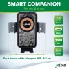 InLine 23156Q laikiklis Pasyvus laikiklis Mobilusis telefonas / išmanusis telefonas Juoda, įvairiaspalvė
