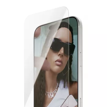 PanzerGlass SAFE. by ® ekrano apsauga iPhone 17 Pro Max | 16 Pro Max | itin plati apsauga | Didmeninė pakuotė