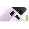 Samsung EF-ZA556 mobiliojo telefono dėklas 16,8 cm (6,6 colių) Piniginės tipo dėklas Baltas