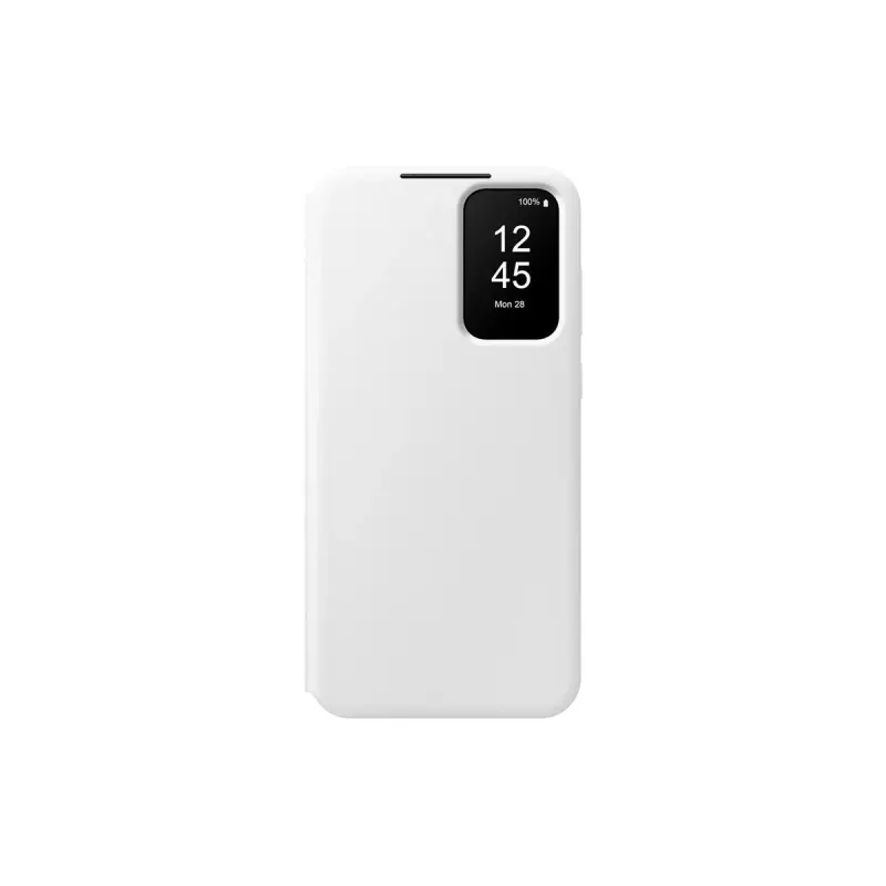 Samsung EF-ZA556 mobiliojo telefono dėklas 16,8 cm (6,6 colių) Piniginės tipo dėklas Baltas