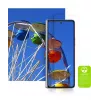 Samsung EF-UF946CTEGWW mobiliojo telefono ekrano/galinės dalies apsauga skaidri ekrano apsauga 1 vnt.