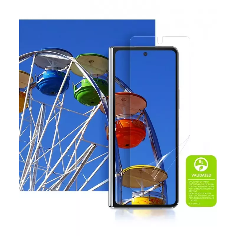 Samsung EF-UF946CTEGWW mobiliojo telefono ekrano/galinės dalies apsauga skaidri ekrano apsauga 1 vnt.