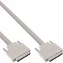 InLine SCSI U320 laidas, 68 kontaktų micro Centronics (VHD) kištukas / kištukas, 3 m