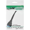 InLine USB 2.0 į 3.0 vidinis USB 2.0 antraštės / USB 3.0 vidinis laidas, 0,30 m