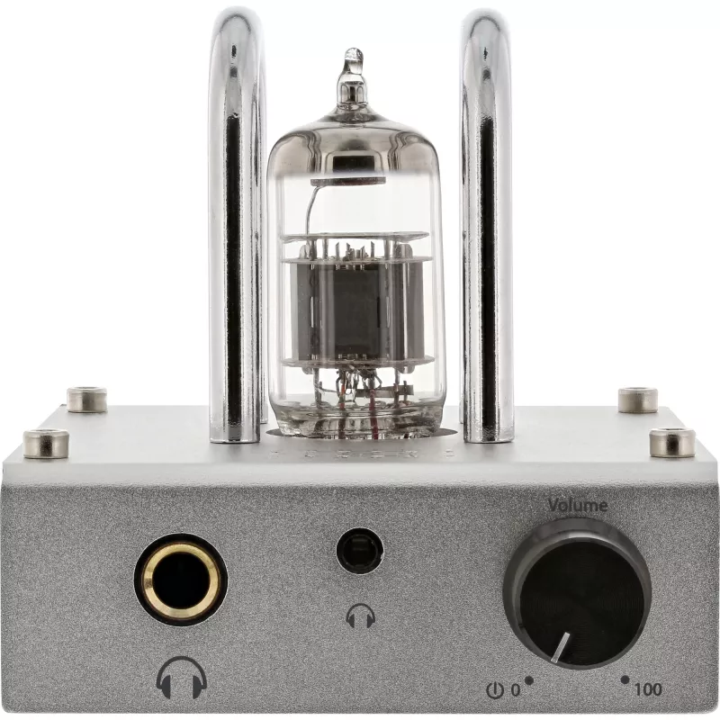 InLine AmpUSB, Hi-Res AUDIO HiFi DSD USB Audio DAC, vakuuminio vamzdžio stiprintuvas