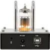 InLine AmpUSB, Hi-Res AUDIO HiFi DSD USB Audio DAC, vakuuminio vamzdžio stiprintuvas