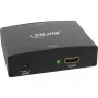 InLine keitiklis VGA + garsas į HDMI, įvestis VGA ir RCA garsas, išvestis HDMI