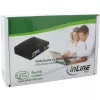 InLine keitiklis VGA + garsas į HDMI, įvestis VGA ir RCA garsas, išvestis HDMI