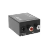 InLine garso keitiklis skaitmeninis į analoginį, įėjimas Toslink arba RCA, išėjimas 2x RCA stereo