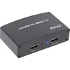 InLine HDMI skirstytuvas / daliklis, 2 prievadų, 4K2K suderinamas