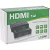 InLine HDMI skirstytuvas / daliklis, 2 prievadų, 4K2K suderinamas