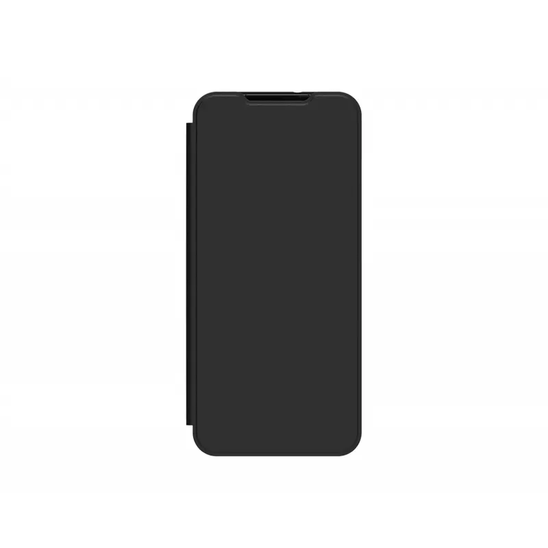 Atverčiamas dėklas Samsung Galaxy A25 5G juodas
