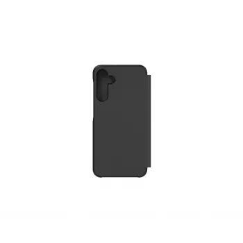 Atverčiamas dėklas Samsung Galaxy A25 5G juodas