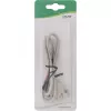 USB 2.0 adapterio kabelis InLine 33440F 0,60 m USB A moteriška / vidinė jungtis