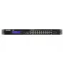 QNAP QGD-1602-C3758-16G tinklo jungiklis Valdomas L2 2.5G Ethernet (100/1000/2500) Juoda, Pilka