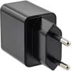 InLine USB maitinimo adapteris, vienas, 100–240 V į 5 V / 2,5 A, juodas