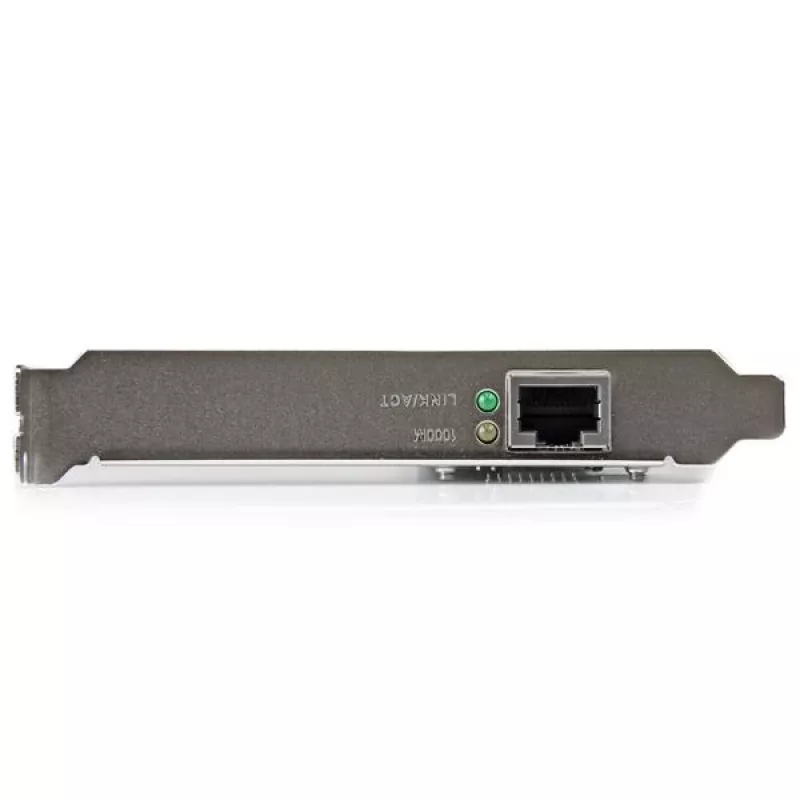 „StarTech.com“ 1 prievado PCI Express PCIe gigabitinio tinklo serverio adapterio NIC kortelė – dviejų profilių