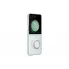 Flip dėklas Samsung for Galaxy Z Flip5 EF-XF73KKTEGWW — permatomas, 6.7 colių (17 cm) ekranui
