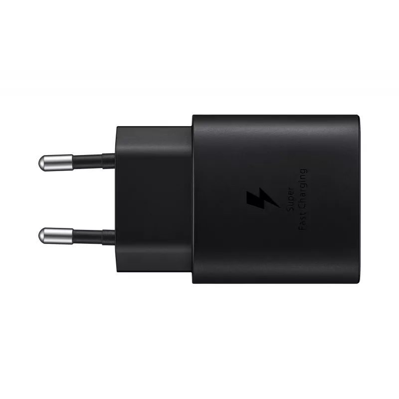 Flip dėklas Samsung for Galaxy Z Flip5 EF-XF73KKTEGWW — permatomas, 6.7 colių (17 cm) ekranui