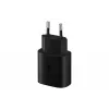 Flip dėklas Samsung for Galaxy Z Flip5 EF-XF73KKTEGWW — permatomas, 6.7 colių (17 cm) ekranui