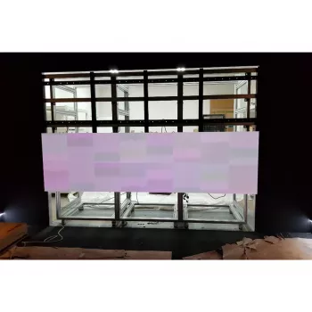 Monitoriaus laikiklis Samsung VG-LFJ08TWW Juodas 2416,7 mm Plotis 18,9 kg