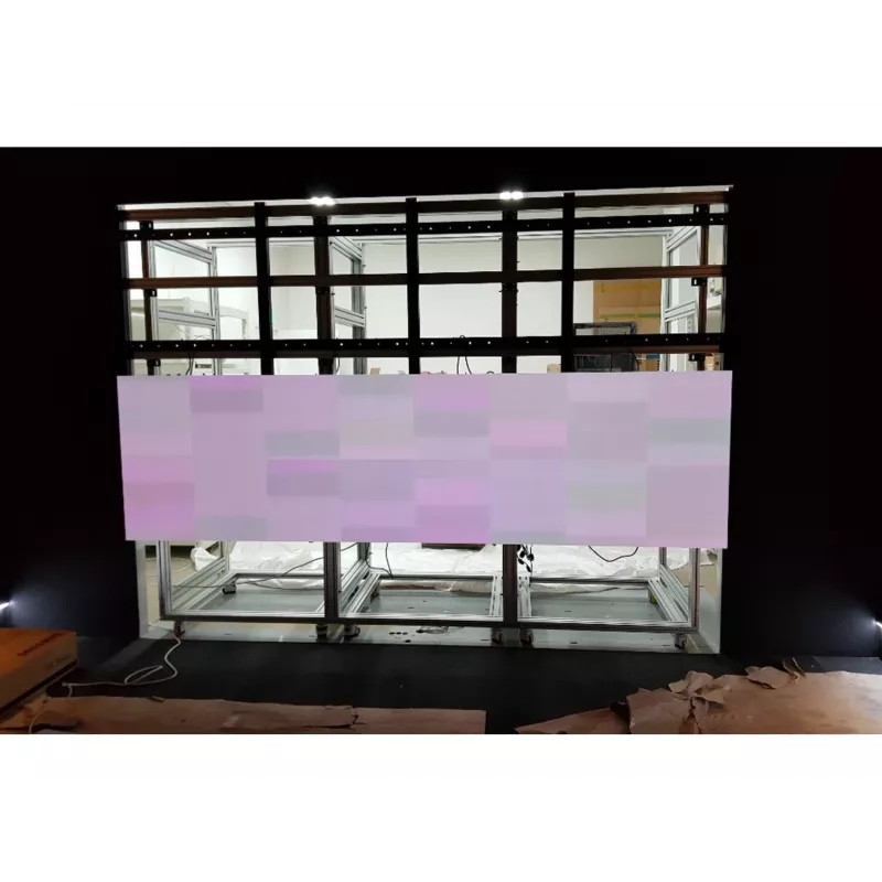 Monitoriaus laikiklis Samsung VG-LFJ08TWW Juodas 2416,7 mm Plotis 18,9 kg