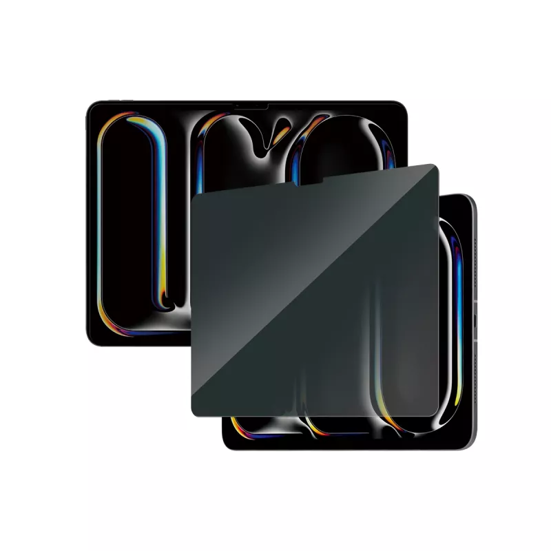 PanzerGlass ® Privatumo ekrano apsauga iPad Air 13'' (2024-2025) | iPad Pro 13'' (2024-2025) | Itin platus pritaikymas