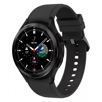 Samsung Galaxy Watch4 Classic SM-R890, 46mm juoda (SM-R890NZKADBT)