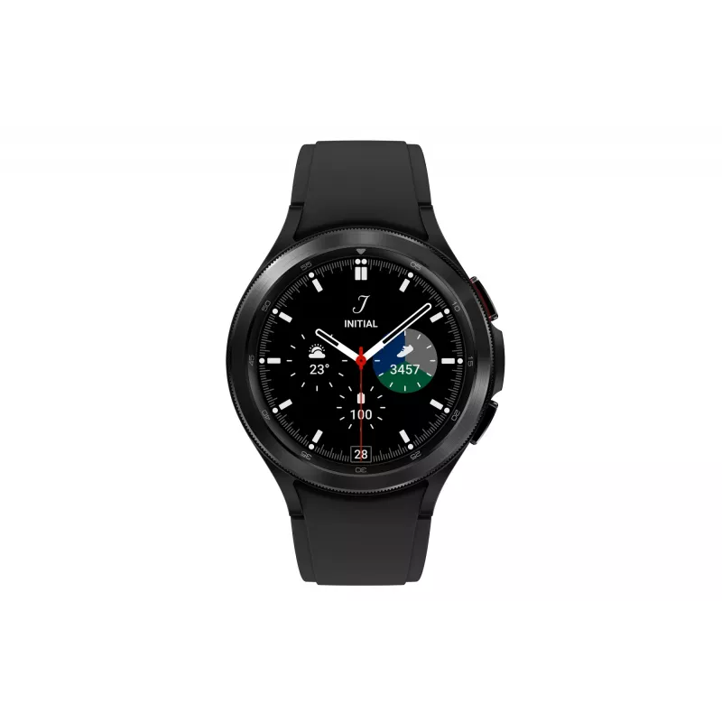 Samsung Galaxy Watch4 Classic SM-R890, 46mm juoda (SM-R890NZKADBT)