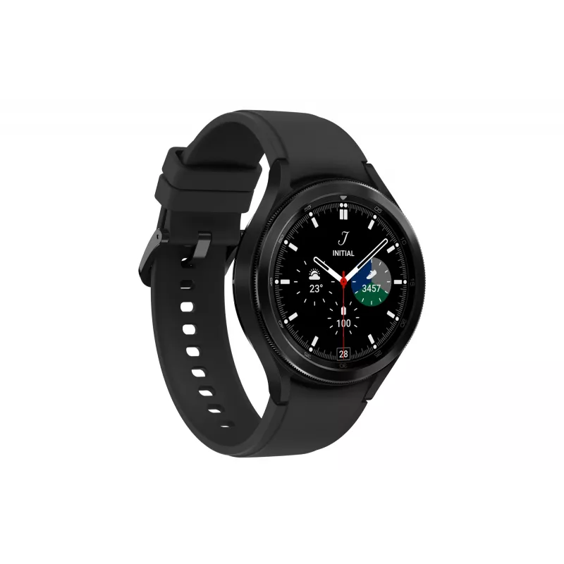 Samsung Galaxy Watch4 Classic SM-R890, 46mm juoda (SM-R890NZKADBT)