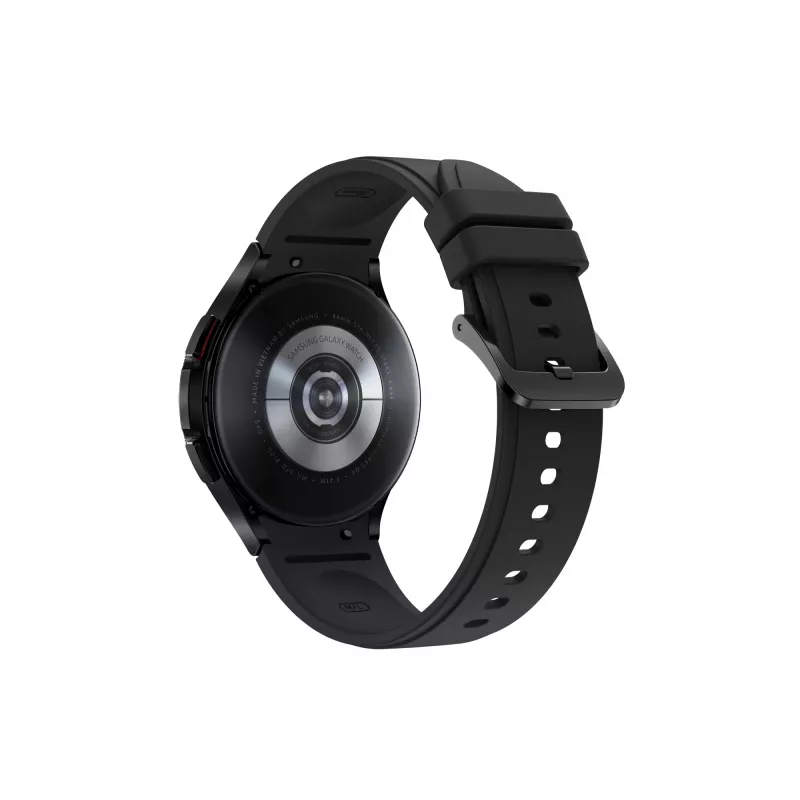 Samsung Galaxy Watch4 Classic SM-R890, 46mm juoda (SM-R890NZKADBT)