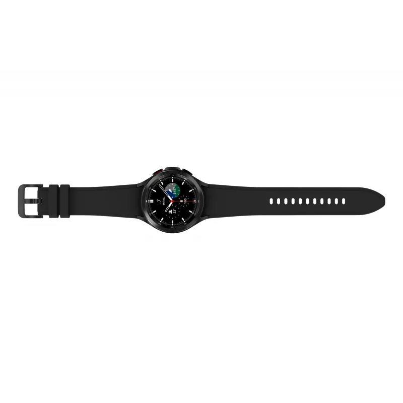 Samsung Galaxy Watch4 Classic SM-R890, 46mm juoda (SM-R890NZKADBT)
