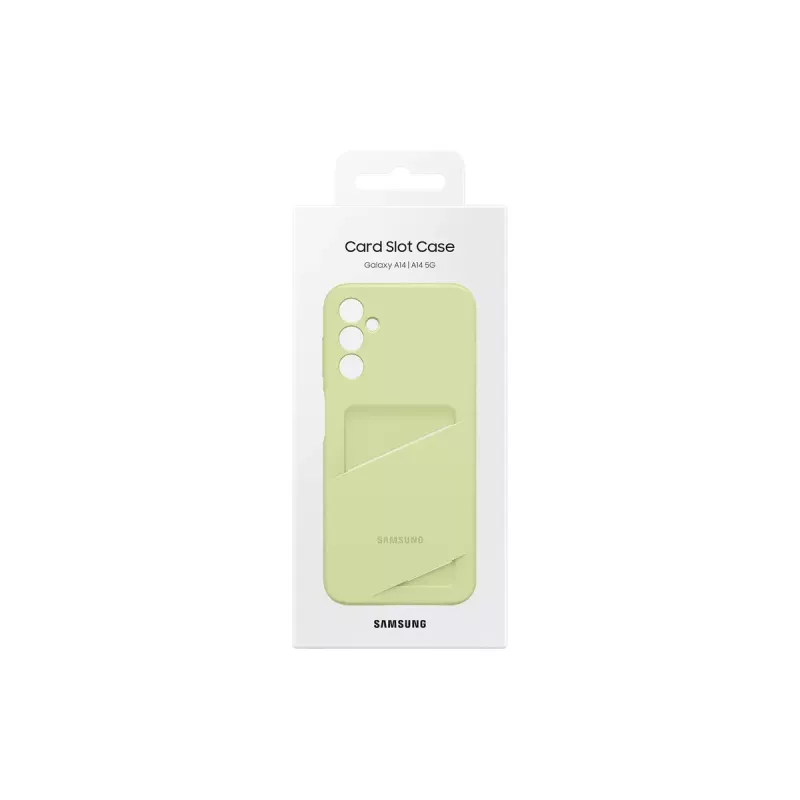 Samsung EF-OA146 mobiliojo telefono dėklas 16,8 cm (6,6 col.) Užvalkalas Lime