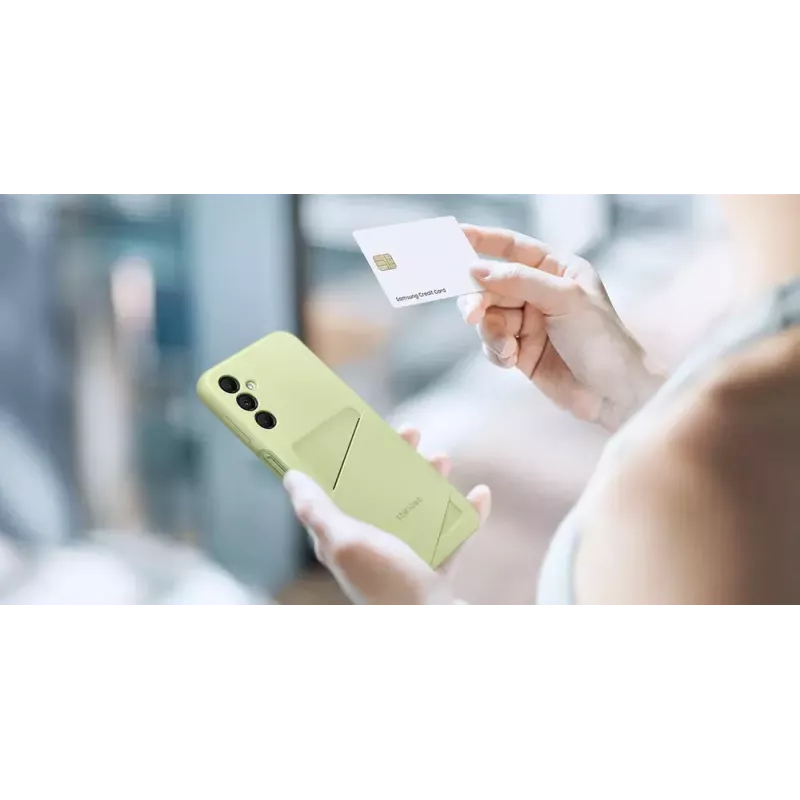 Samsung EF-OA146 mobiliojo telefono dėklas 16,8 cm (6,6 col.) Užvalkalas Lime