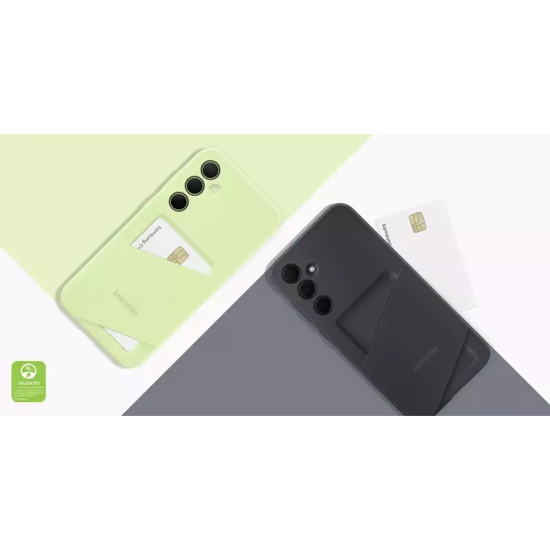 Samsung EF-OA356 mobiliojo telefono dėklas 16,8 cm (6,6 colių) Užvalkalas Juoda