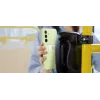 Samsung EF-OA356 mobiliojo telefono dėklas 16,8 cm (6,6 colių) Užvalkalas Juoda