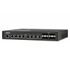 QNAP QSW-IM3216-8S8T tinklo komutatorius valdomas L2 10G Ethernet (100/1000/10000) juodas