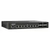 QNAP QSW-IM3216-8S8T tinklo komutatorius valdomas L2 10G Ethernet (100/1000/10000) juodas