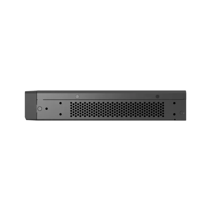 QNAP QSW-IM3216-8S8T tinklo komutatorius valdomas L2 10G Ethernet (100/1000/10000) juodas