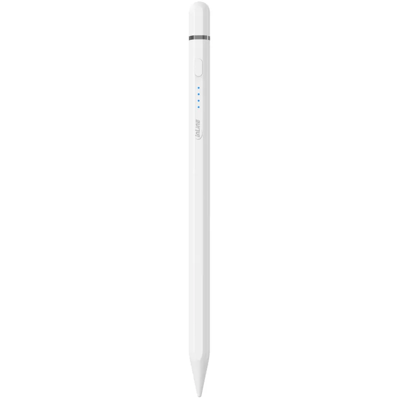 Rašiklis InLine 55468W Baltas 15g, skirtas planšetei Apple