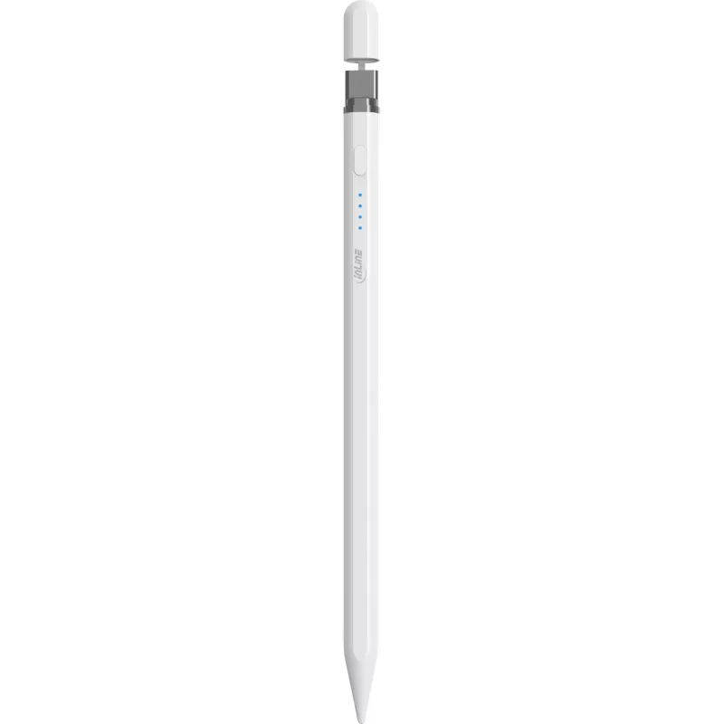 Rašiklis InLine 55468W Baltas 15g, skirtas planšetei Apple
