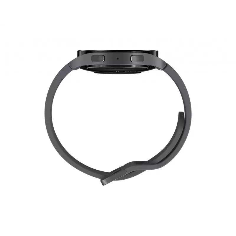 Samsung Galaxy Watch5 3,56 cm (1,4 colio) OLED 44 mm Skaitmeninis 450 x 450 pikselių Liečiamas ekranas Grafitas Wi-Fi GPS (palydovas)