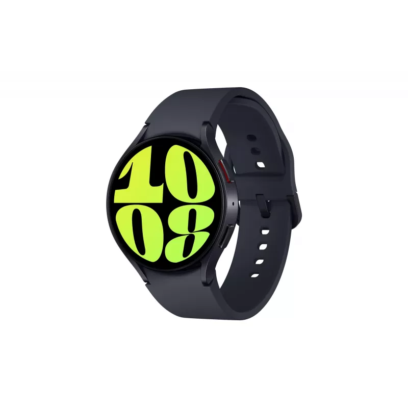 Samsung Galaxy Watch6 44 mm skaitmeninis jutiklinis ekranas 4G grafitas