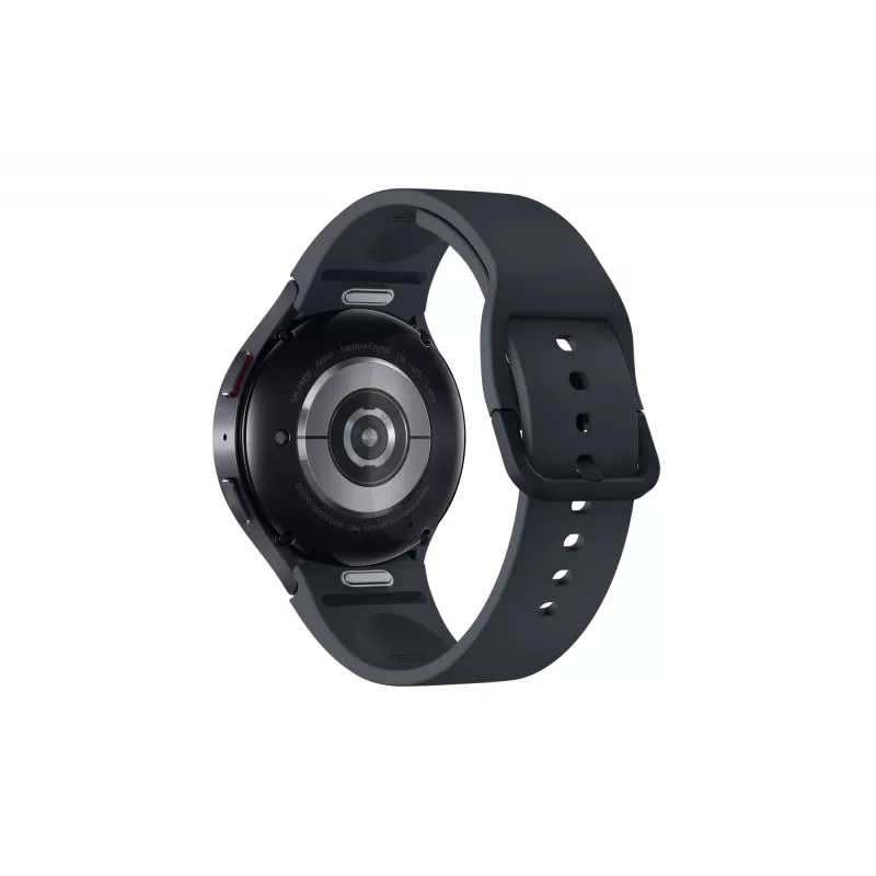 Samsung Galaxy Watch6 44 mm skaitmeninis jutiklinis ekranas 4G grafitas