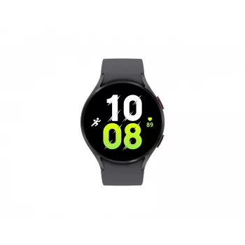 Samsung Galaxy Watch5 3,56 cm (1,4 colio) OLED 44 mm Skaitmeninis 450 x 450 pikselių Liečiamas ekranas 4G Graphite Wi-Fi GPS (palydovas)
