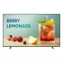 Samsung BE43FX-H Skaitmeninių ženklų plokščiasis ekranas 109,2 cm (43 col.) LED Wi-Fi 4K Ultra HD Juodas Įmontuotas procesorius Tizen 16/7