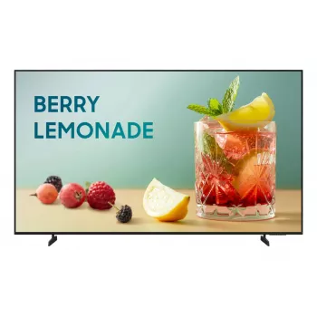 Samsung BE50FX-H Skaitmeninių ženklų plokščiasis ekranas 127 cm (50 colių) LED Wi-Fi 4K Ultra HD Juodas Įmontuotas procesorius Tizen 16/7
